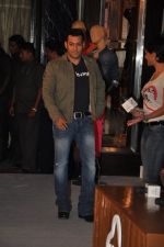 Salman Khan at Being Human Launch in Sofitel, Mumbai on 17th Jan 2013 (49).JPG